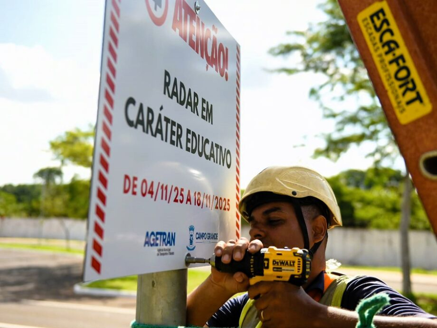 Gestão Adriane Lopes restabelece indústria da multa na Capital nesta quarta-feira