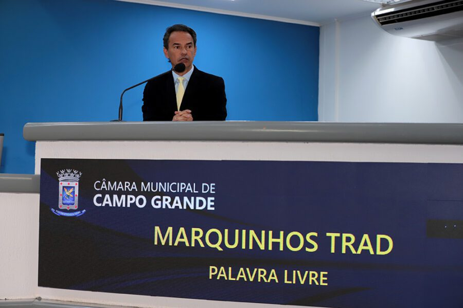 Marquinhos Trad: O Retorno que Sacudiu a Câmara e Incomodou Quem Não Gosta de Fiscalização