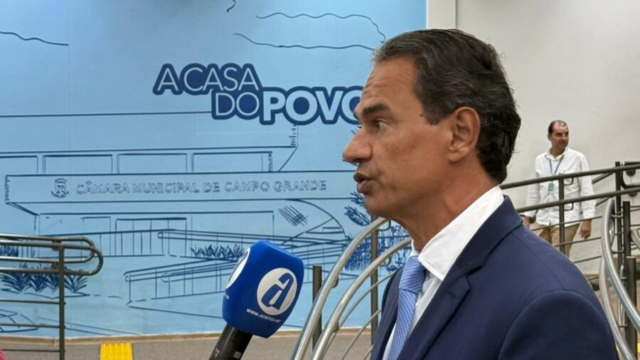 Vereador Marquinhos Trad propõe lei para garantir acesso permanente a contratos no Portal da Transparência
