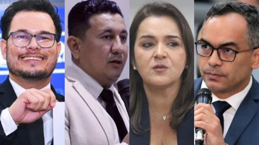 Pastor e secretários: escândalos sexuais viram rotina na gestão Adriane