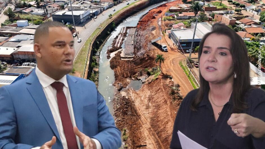 Após culpar União por vetos no PAC, vereador muda o tom e critica inchaço da Prefeitura