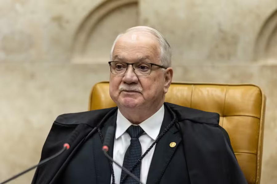Com STF sob pressão no caso Master, Fachin diz que 'autocontenção não é fraqueza e defende 'humildade institucional'