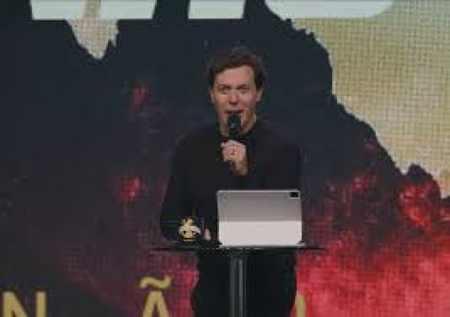 André Valadão exaltou família Vorcaro em culto da Lagoinha: ‘amigos da vida, de décadas’