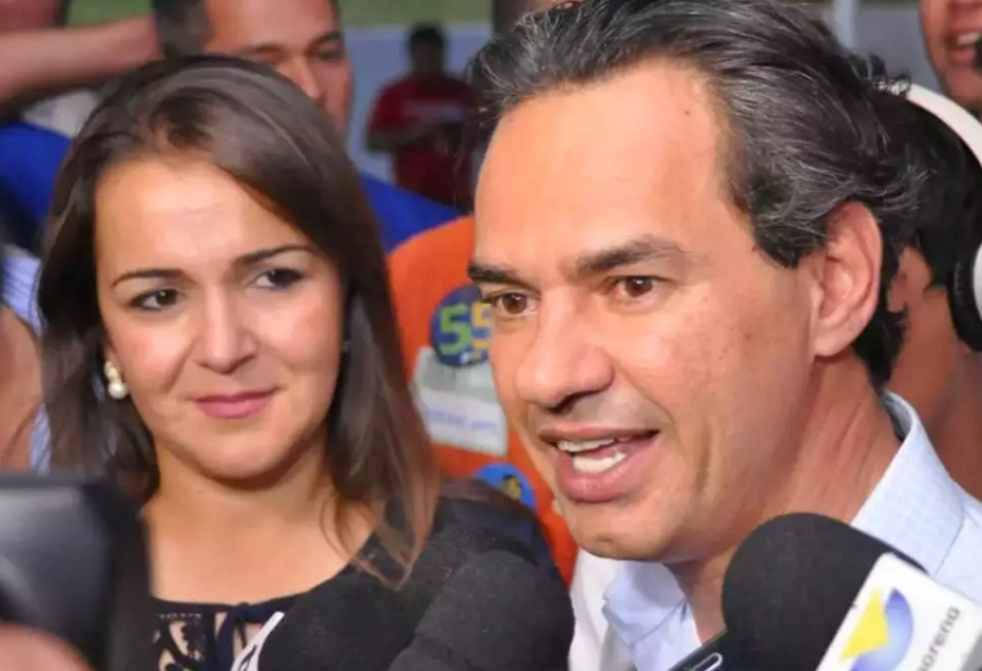 TJMS começa a julgar ação de Marquinhos por calúnia com cobrança de R$ 150 mil de Adriane