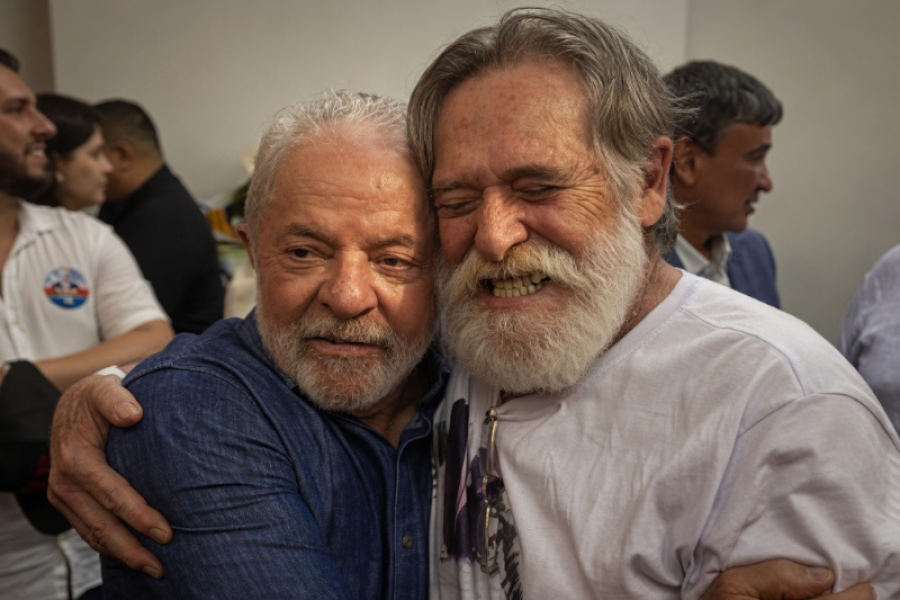 PETISTA DE CARTEIRINHA ZÉ DE ABREU MANDA LULA SAIR DA POLÍTICA: “SE APOSENTE”