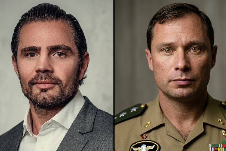 MAURO CID X DANIEL VORCARO: A DIFERENÇA DE VELOCIDADE ENTRE DUAS DELAÇÕES