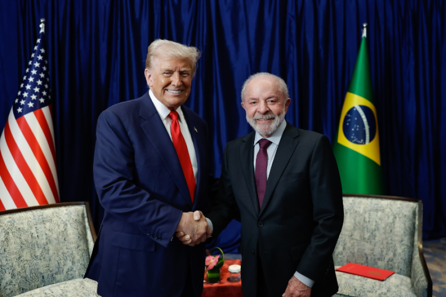 LULA VAI A TRUMP DAR “DICAS” DE COMBATE AO CRIME ORGANIZADO: O PAÍS QUE VIROU QUARTEL-GENERAL DO PCC E DO COMANDO VERMELHO