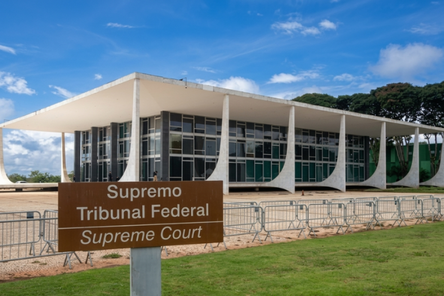 71,8% DOS CATARINENSES QUEREM IMPEACHMENT DE MINISTROS DO STF: O RECADO QUE NÃO PODE SER IGNORADO
