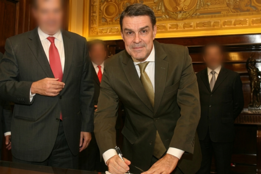 TOGA À VENDA: STJ TORNA RÉU DESEMBARGADOR IVO DE ALMEIDA ACUSADO DE COMERCIALIZAR SENTENÇAS