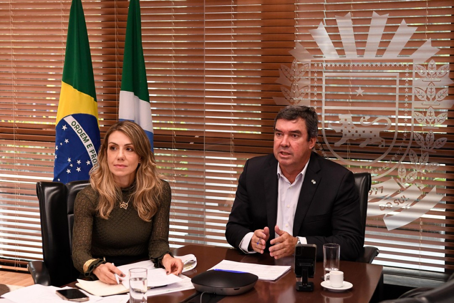 STF julga modelo de distribuição de royalties do petróleo e MS defende partilha federativa