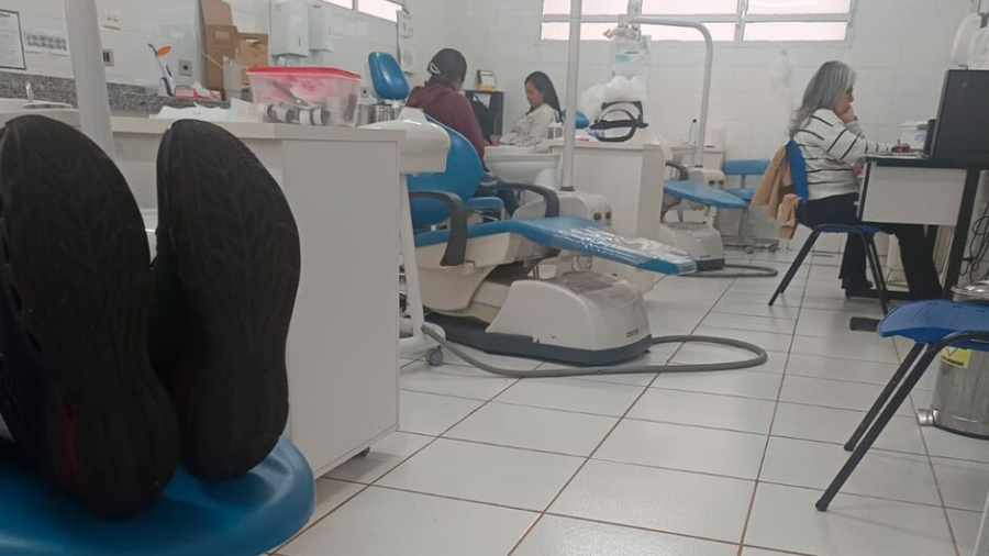 Sem estrutura, unidade de saúde encaminha casos odontológicos para UPA em Campo Grande