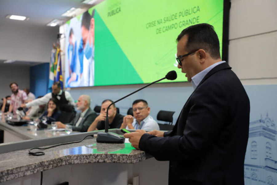 Secretário homologa decisão de conselho que apontou desvio de R$ 156 milhões na saúde