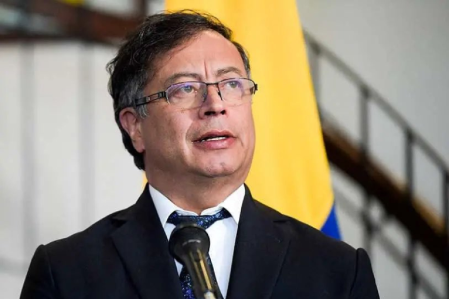 PETRO DESAFIA TRUMP: “SE QUISEREM ME PRENDER NOS EUA, QUE TENTEM”