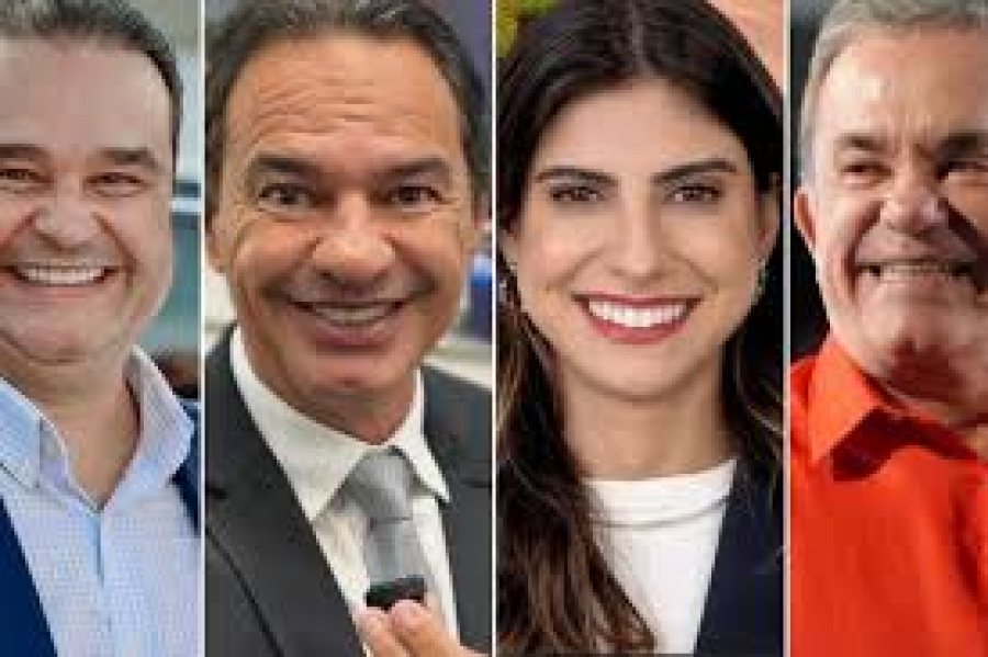 Federação tem briga interna entre Camila e Marquinhos Trad e expectativa de eleger duas cadeiras em Brasília