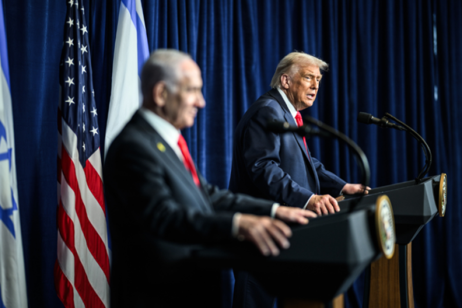 APÓS CONVERSA COM TRUMP, ISRAEL ADIA OFENSIVAS E ABRE ESPAÇO PARA NEGOCIAÇÕES