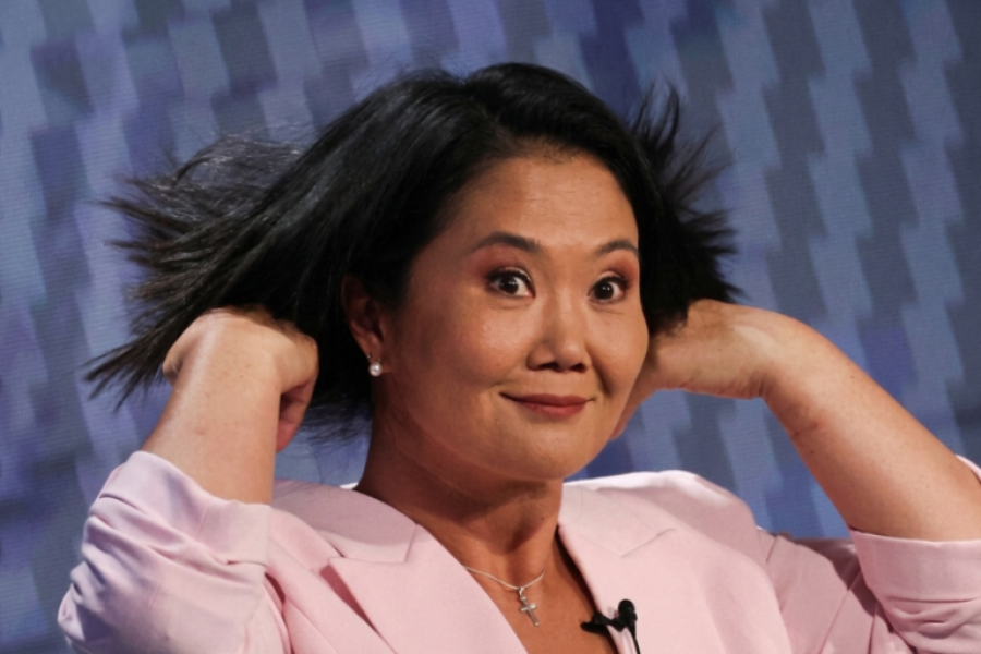 KEIKO FUJIMORI ESTÁ PRESTES A CONSOLIDAR VITÓRIA E ENTERRAR O CAOS PROVOCADO PELA ESQUERDA NO PERU