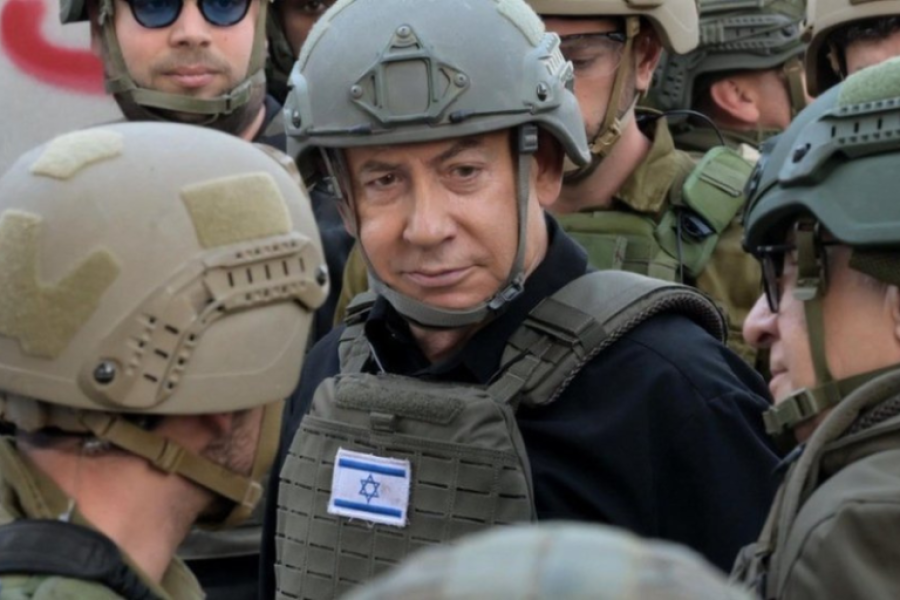 ISRAEL AFIRMA ESTAR PRONTO PARA AMPLIAR OPERAÇÕES MILITARES CONTRA O IRÃ
