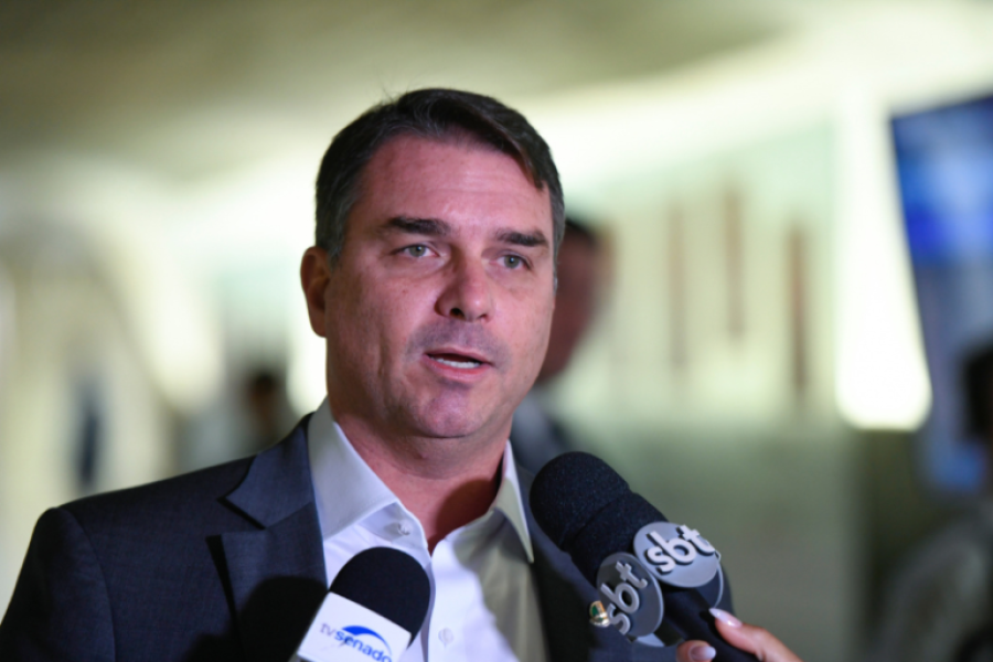 EMPATE TÉCNICO NO 1º TURNO, MAS FLÁVIO SUPERA LULA NO 2º TURNO EM PESQUISA GERP