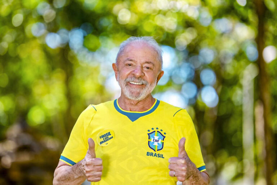 A 4 meses do 1º turno, desaprovação de Lula sobe e bate recorde do ano em MS, diz Ranking