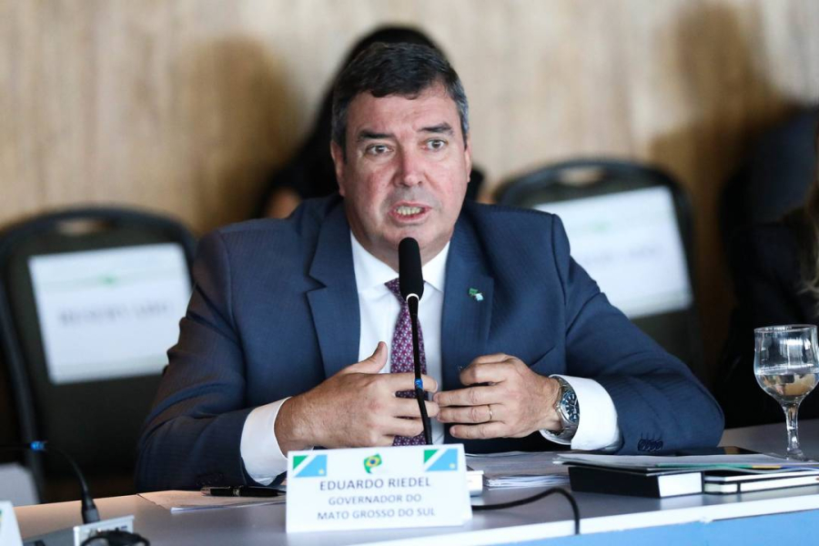 Riedel atinge maior índice de bom/ótimo no ano e aprovação de 72%, diz Ranking 