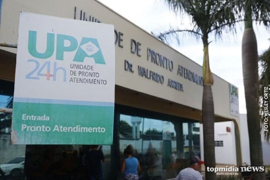 Sem salário, funcionários da limpeza de UPAs e CRS anunciam greve em Campo Grande