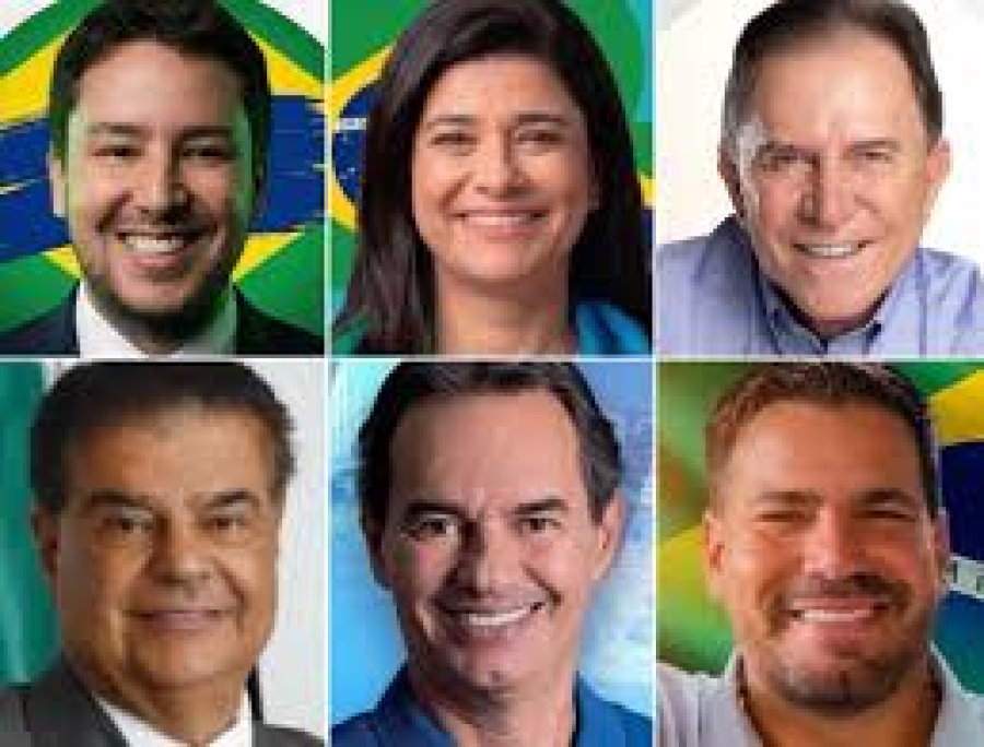 Eleição deste ano será ensaio para quem deseja administrar a Prefeitura de Campo Grande