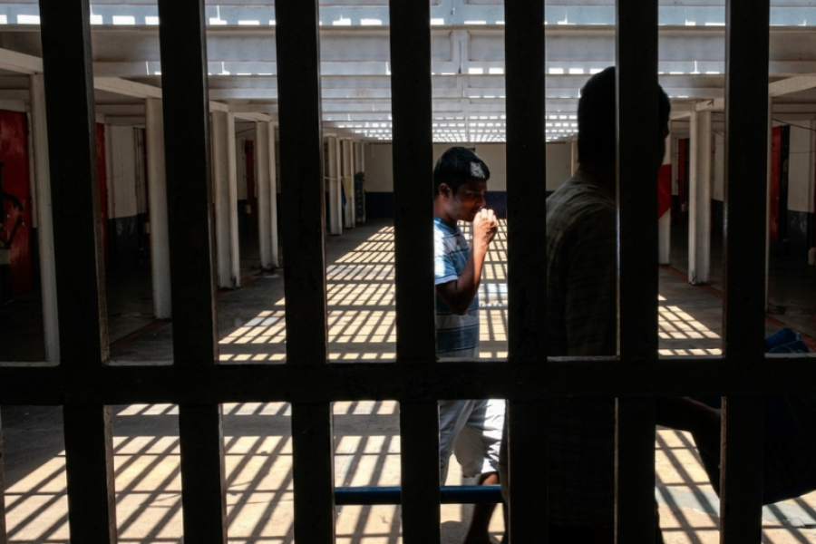 ESQUERDA SOFRE DERROTA NA CCJ COM AVANÇO DA PEC DA REDUÇÃO DA MAIORIDADE PENAL