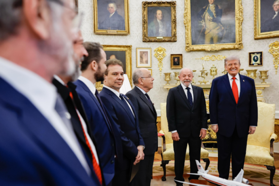 ISOLAMENTO DE LULA: GOVERNO ADMITE QUE REUNIÃO COM TRUMP NO G7 É IMPROVÁVEL
