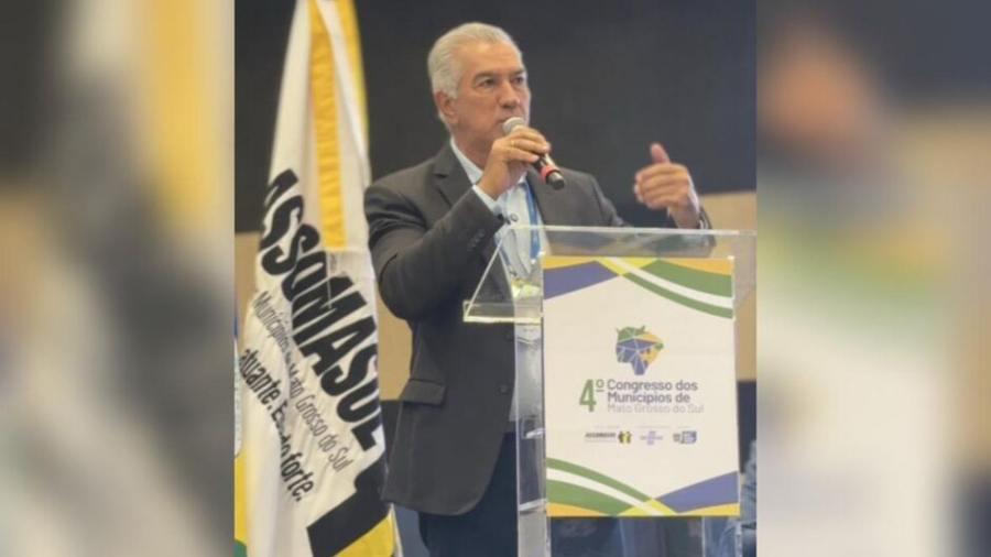 Reinaldo critica queda de repasses da União para a saúde e defende mais recursos aos municípios