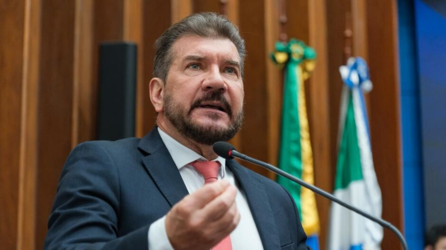 Deputado afirma que ruas escuras e mato alto favorecem criminalidade em Campo Grande