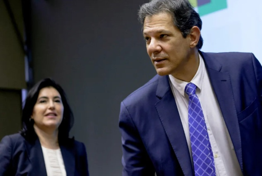 Simone resiste, mas volta a ser opção de vice-governadora na chapa de Haddad em São Paulo