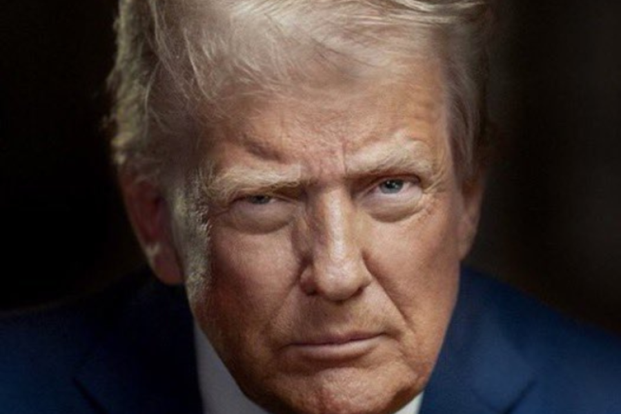 TRUMP AFIRMA QUE IRÃ PROCUROU OS EUA PARA FECHAR ACORDO