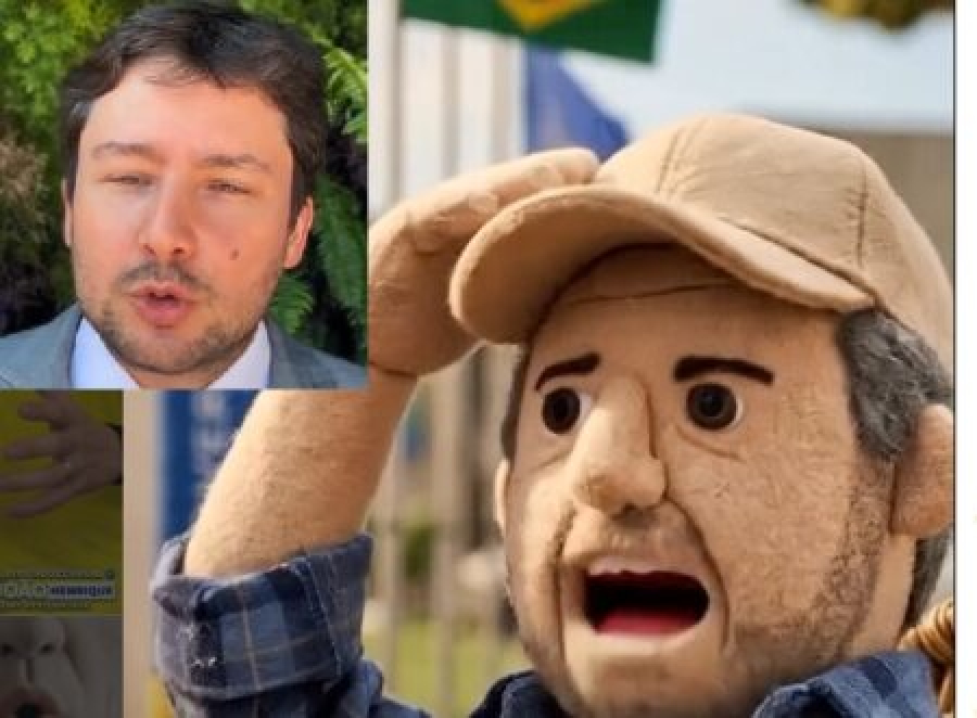 Juiz manda remover outro vídeo de João Henrique com críticas ao governador