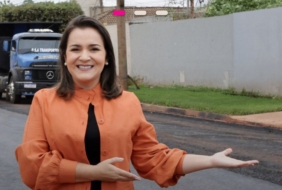 Adriane nomeia réu por fraude em tapa buraco em cargo na Secretaria de Infraestrutura