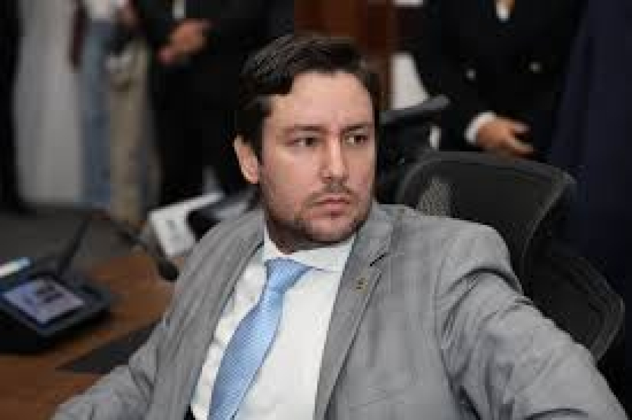 Federação União/PP ingressa com nova representação contra João Henrique