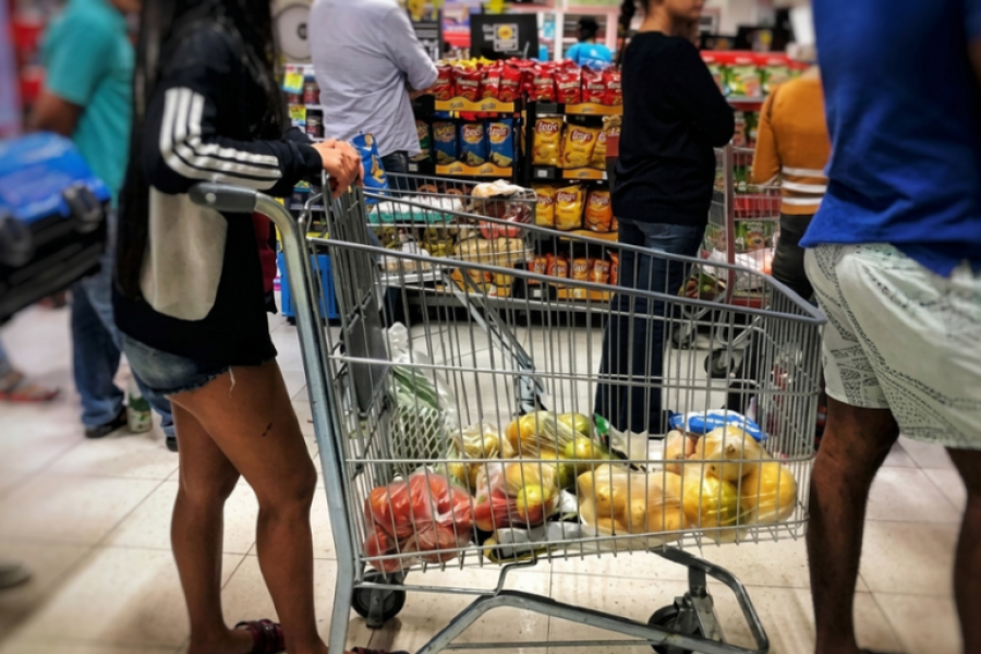 CESTA BÁSICA EXPLODE EM TODAS AS CAPITAIS: LULA ENTREGA A MAIOR INFLAÇÃO DOS ALIMENTOS EM DUAS DÉCADAS