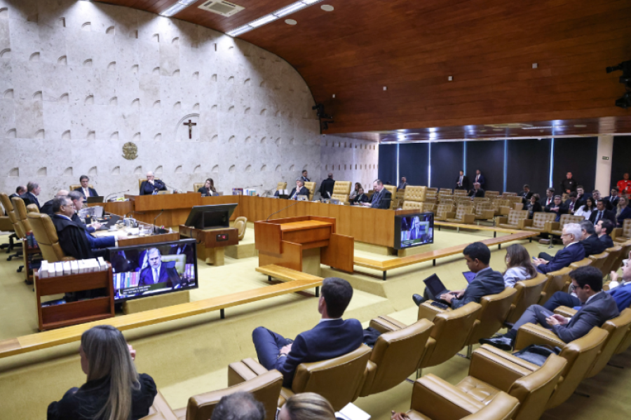 STF RETOMA JULGAMENTO QUE PODE DEFINIR FUTURO DE FAMILIARES DE DANIEL VORCARO