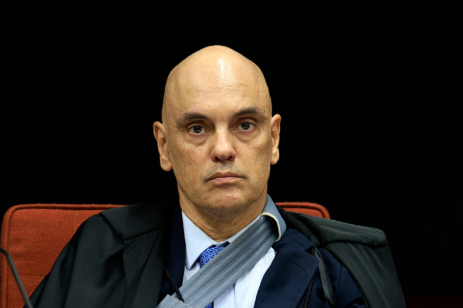 AGU VAI AOS EUA E PEDE ENCERRAMENTO DE PROCESSO CONTRA MORAES EM TRIBUNAL DA FLÓRIDA