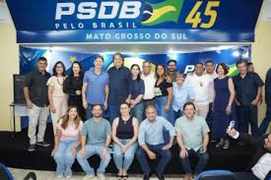 Após tentativa de boicote, Reinaldo e Riedel garantem chapa do PSDB