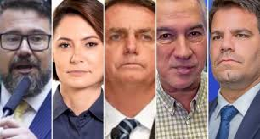 Família Bolsonaro não desiste da indicação de Pollon e complica acordo no PL: ‘é a escolha de Bolsonaro’