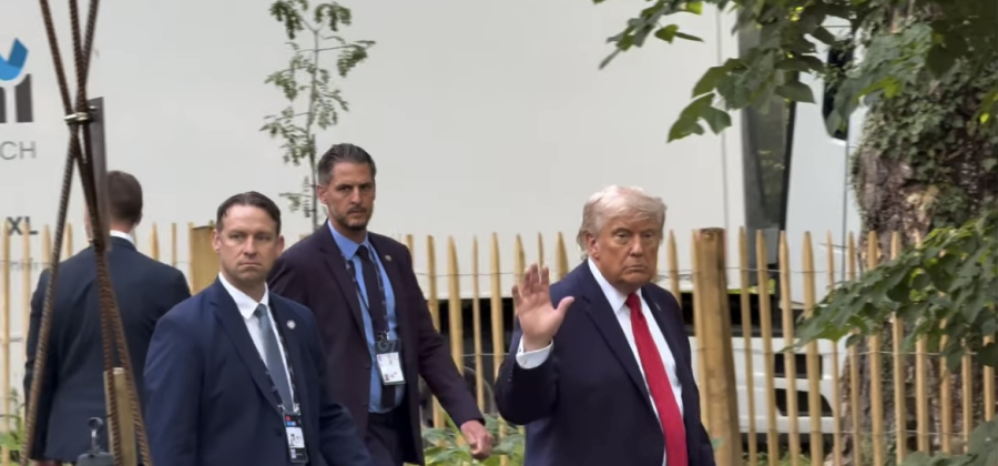 TRUMP SOBRE O BRASIL NO G7: “ESTÁ MEIO DESAGRADÁVEL” POR CAUSA DE PCC E CV; “PAÍS PERIGOSO POLITICAMENTE”