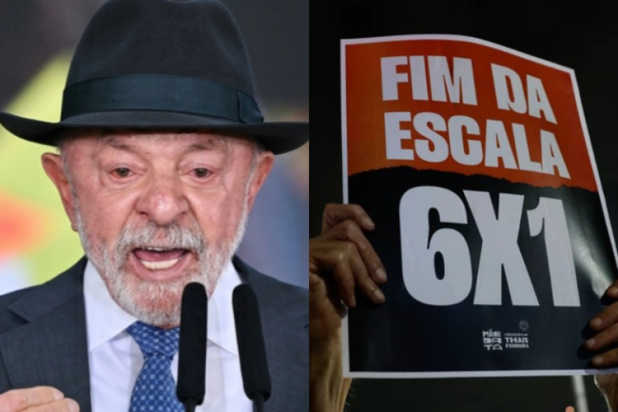 JUSTIÇA VÊ USO ELEITORAL E MANDA PARAR PROPAGANDA PAGA DE LULA SOBRE REDUÇÃO DA JORNADA 6X1