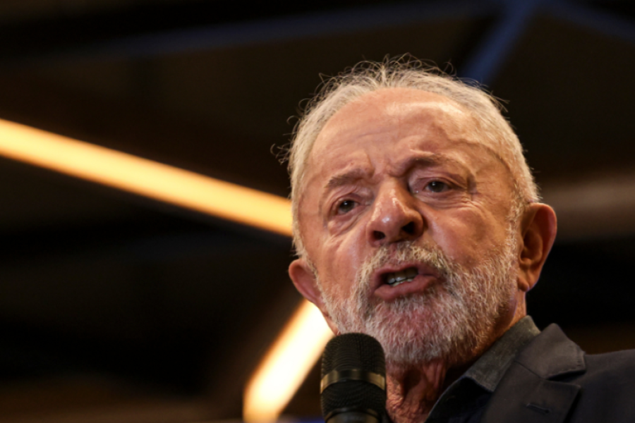 COMO FICA A ESQUERDA APÓS LULA AFIRMAR: “NUNCA FUI ESQUERDISTA”?
