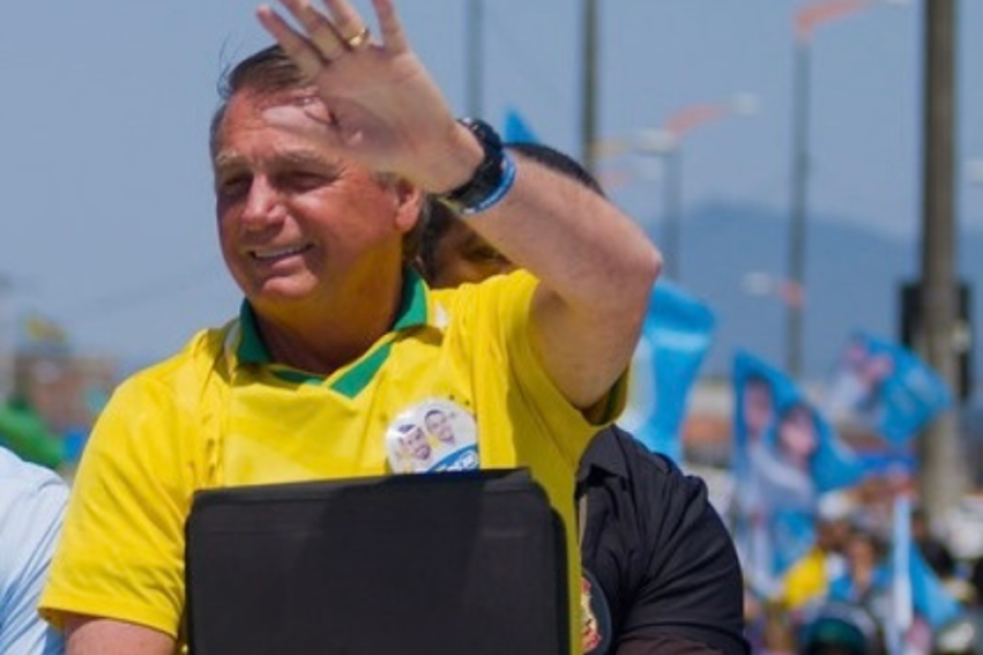 PALAVRA DECISIVA: JAIR BOLSONARO COMANDARÁ ESCOLHA DA VICE DE FLÁVIO BOLSONARO