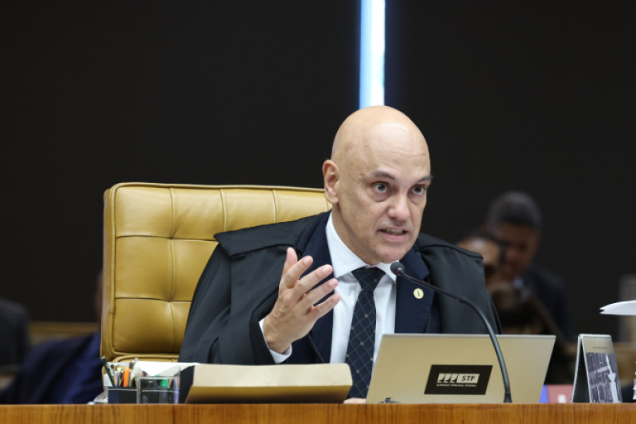 RUMBLE E TRUMP MEDIA PEDEM CONDENAÇÃO DE MORAES POR CENSURA ILEGAL NOS EUA: “IGNOROU A NOTIFICAÇÃO”