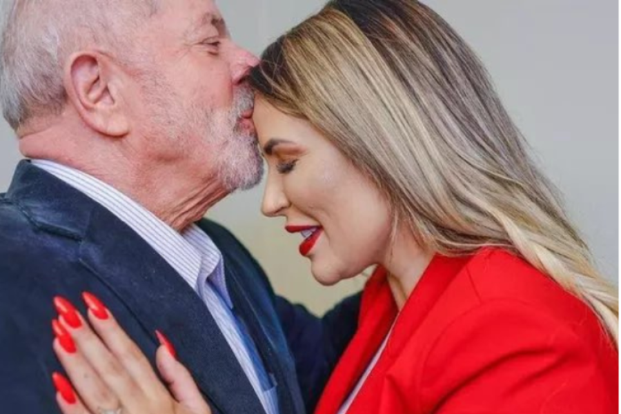 DEOLANE, QUE APOIOU LULA EM 2022, VIRA RÉ EM AÇÃO SOBRE LAVAGEM LIGADA AO PCC