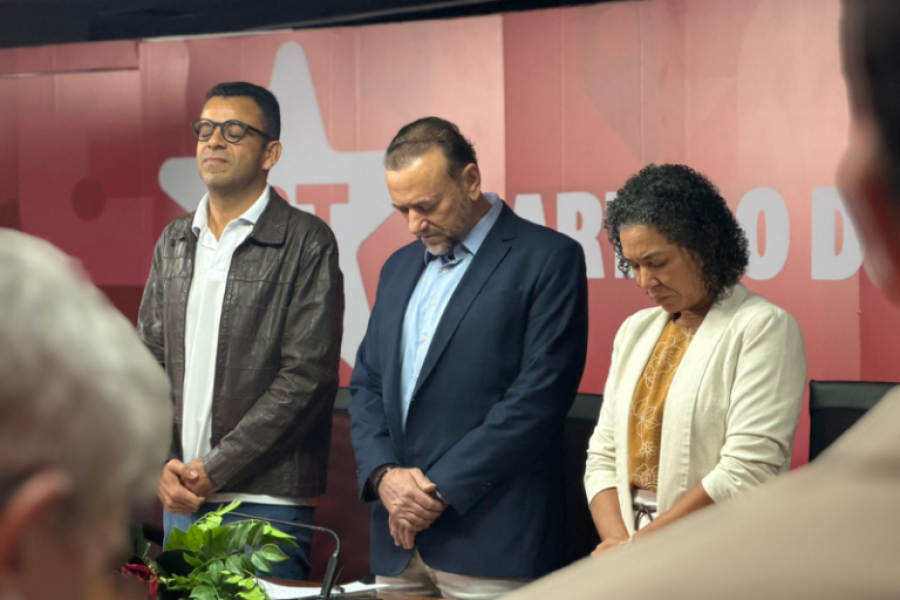 “PT MASTER”: PRESIDENTE DO PT DECLARA WAGNER “INOCENTE” ENQUANTO PF ENCONTRA MALOTES EM HOTEL DE LUXO