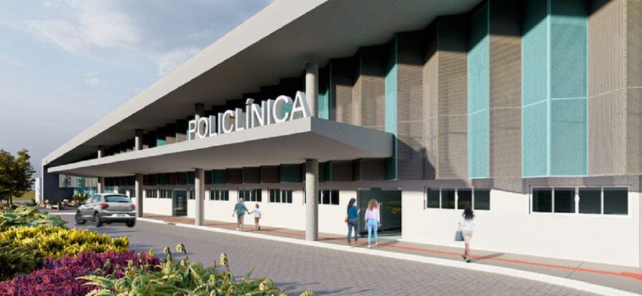 Gestão Riedel contrata empreiteira para erguer Policlínica de Campo Grande