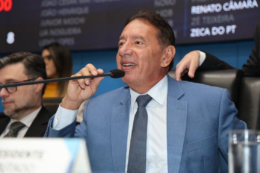 LDO 2027: Gerson exalta solidez fiscal e boa capacidade de MS para investimentos