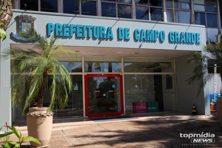 PF deflagra operação para investigar compra de votos nas eleições de 2024 em Campo Grande